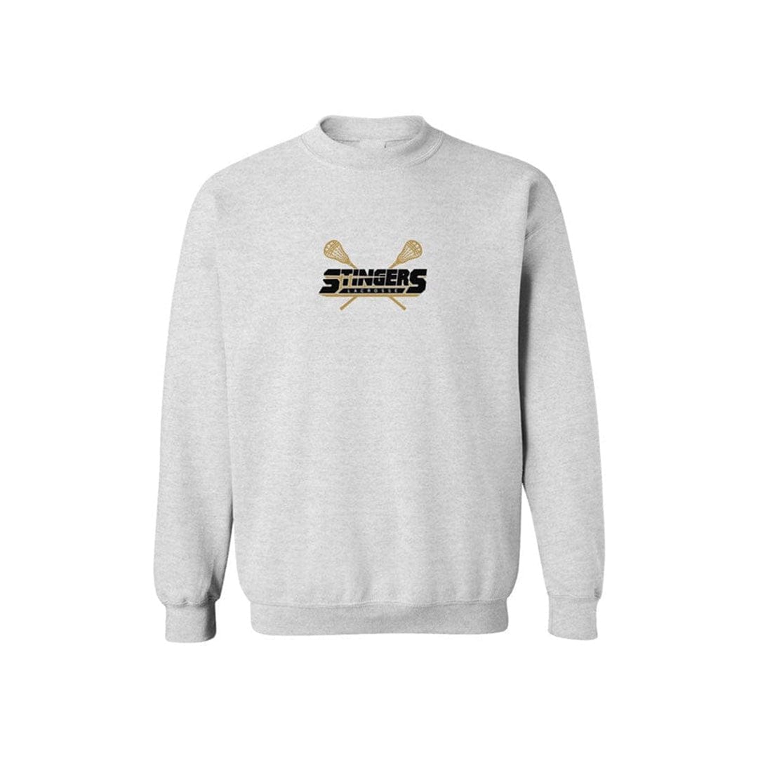 Stingers Lacrosse Youth Sweatshirt Signature Lacrosse