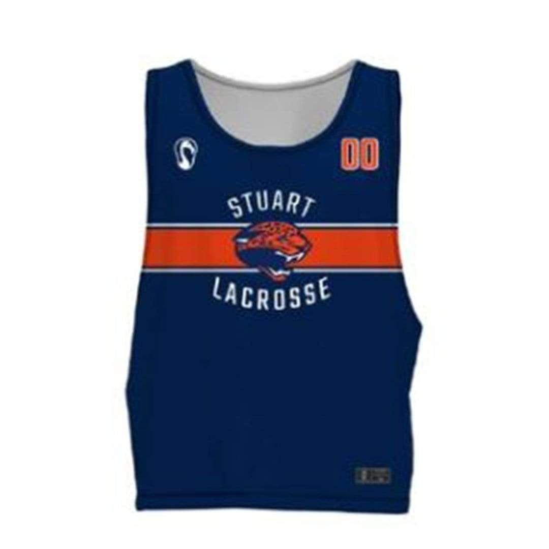 Stuart Lacrosse Men's 2 Piece Game Package - Basic 2.0: Boys U14 Signature Lacrosse