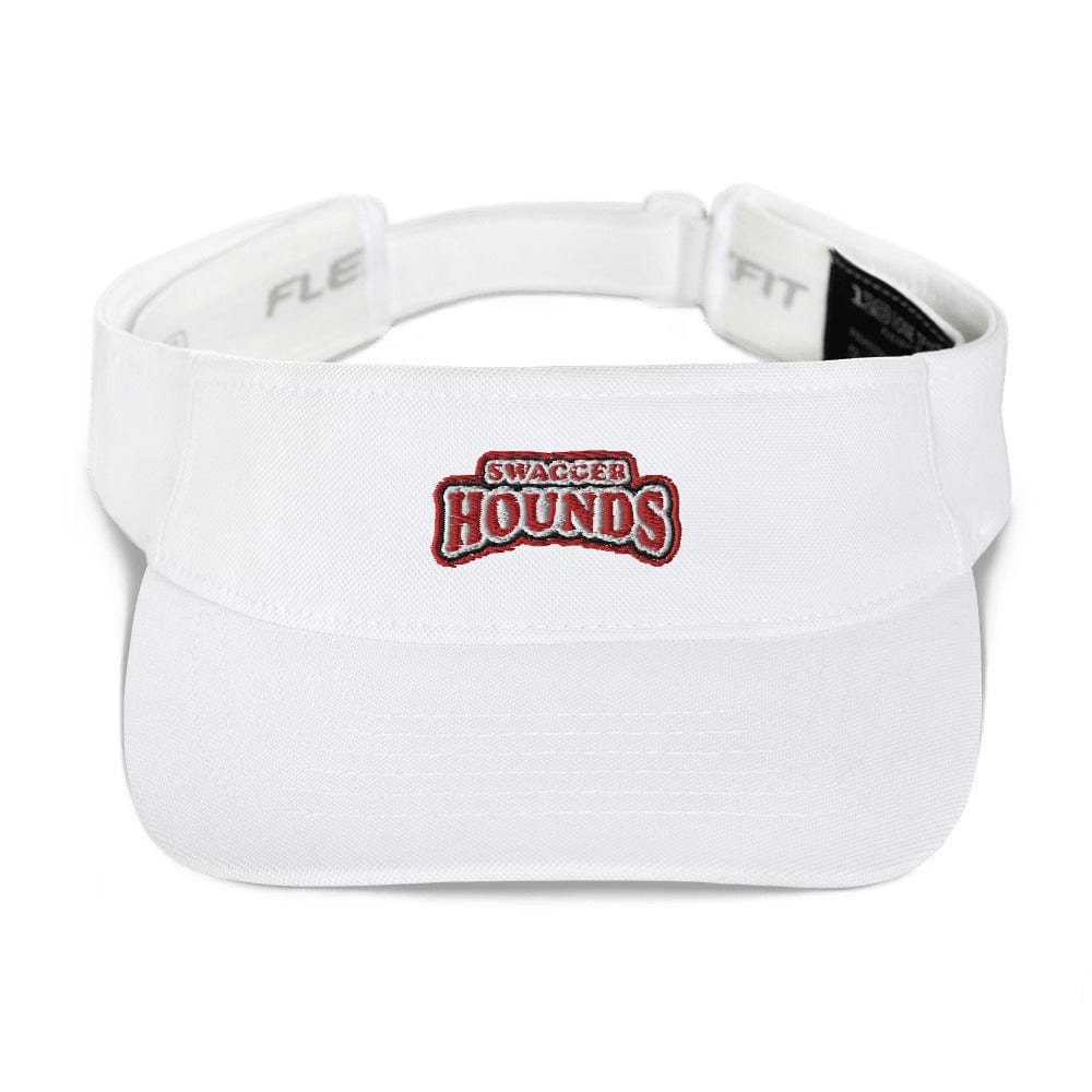 Swagger Hounds Visor Signature Lacrosse