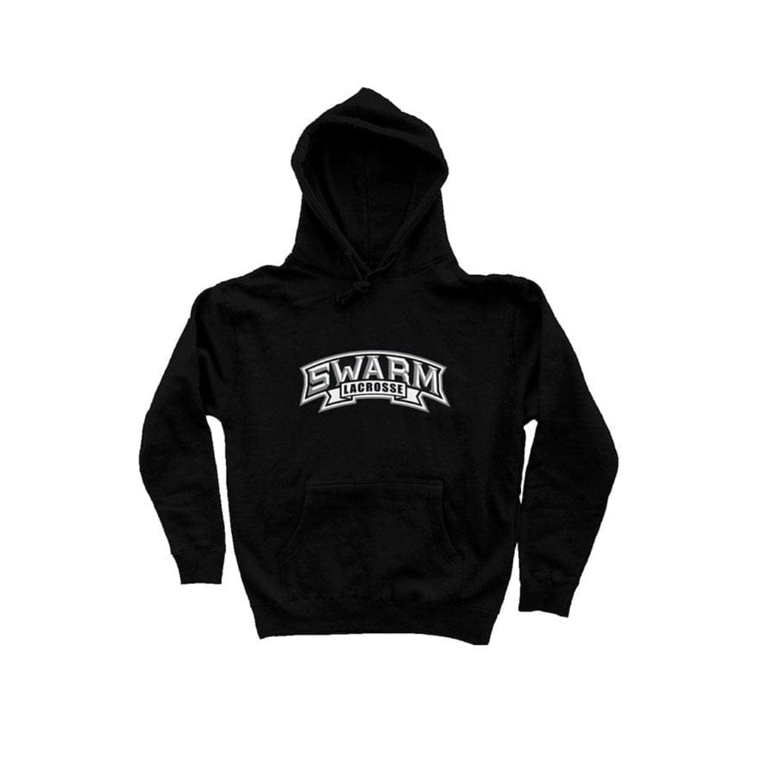Swarm Lacrosse Adult Hoodie Signature Lacrosse