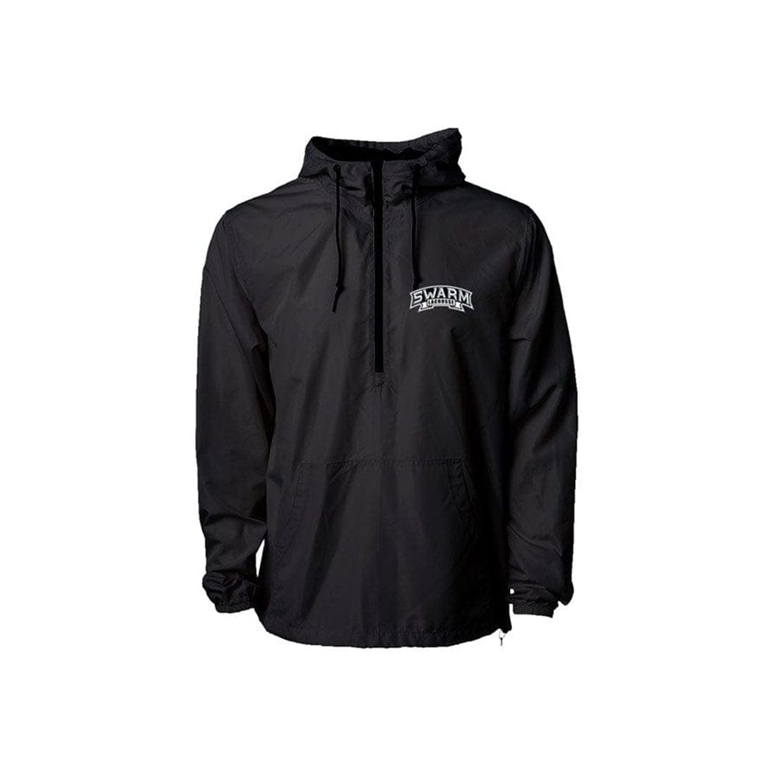 Swarm Lacrosse Adult Wind Breaker Signature Lacrosse