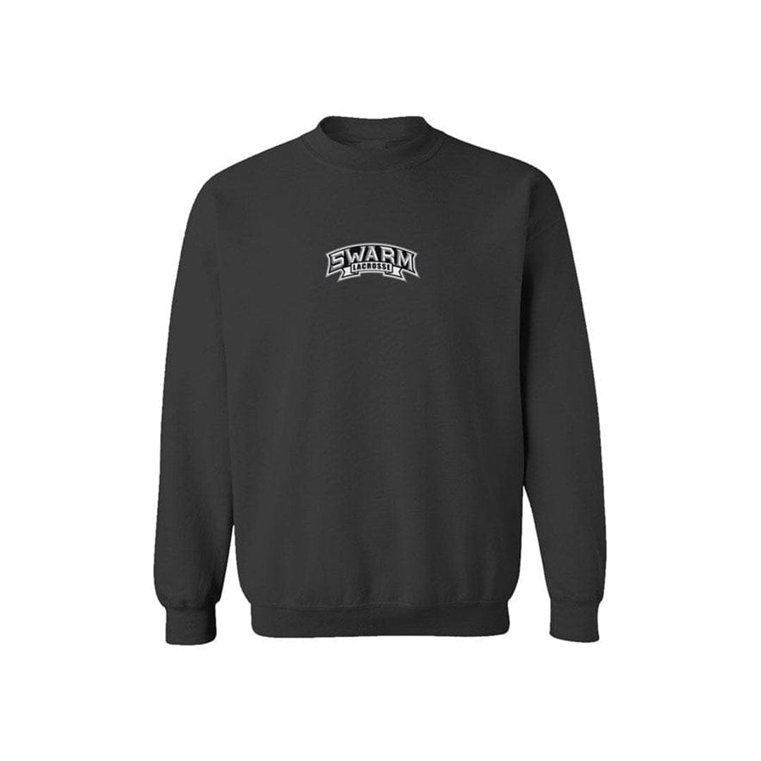 Swarm Lacrosse Youth Sweatshirt Signature Lacrosse