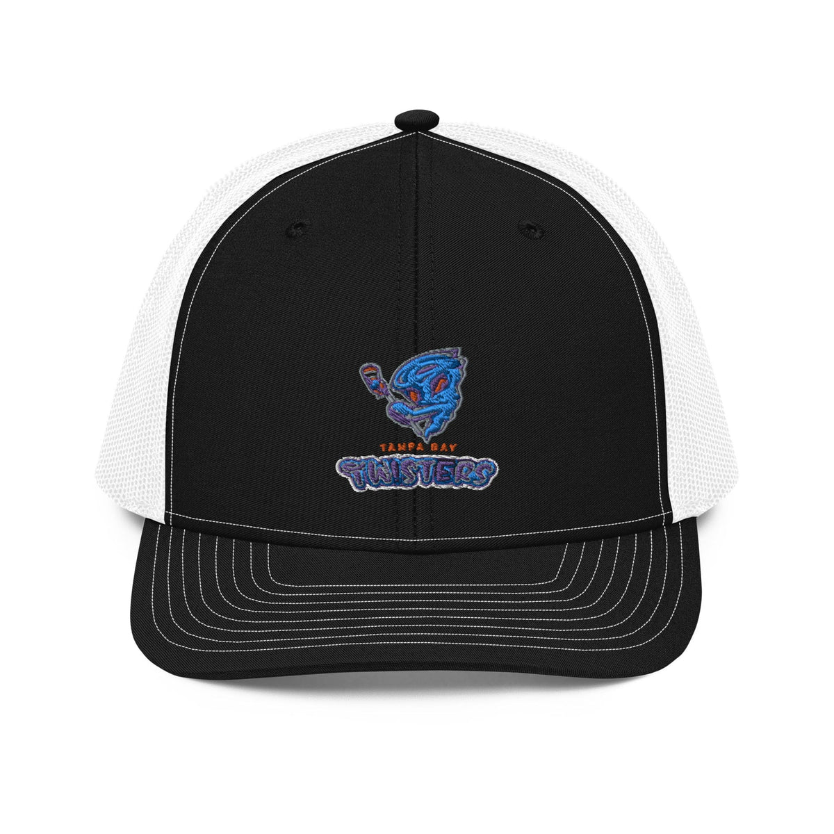 Tampa Bay Twister Adult Richardson Trucker Hat Signature Lacrosse