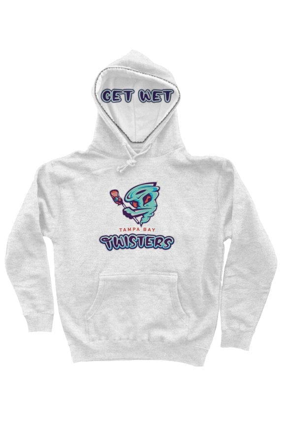 Tampa Bay Twisters Adult Hoodie Signature Lacrosse