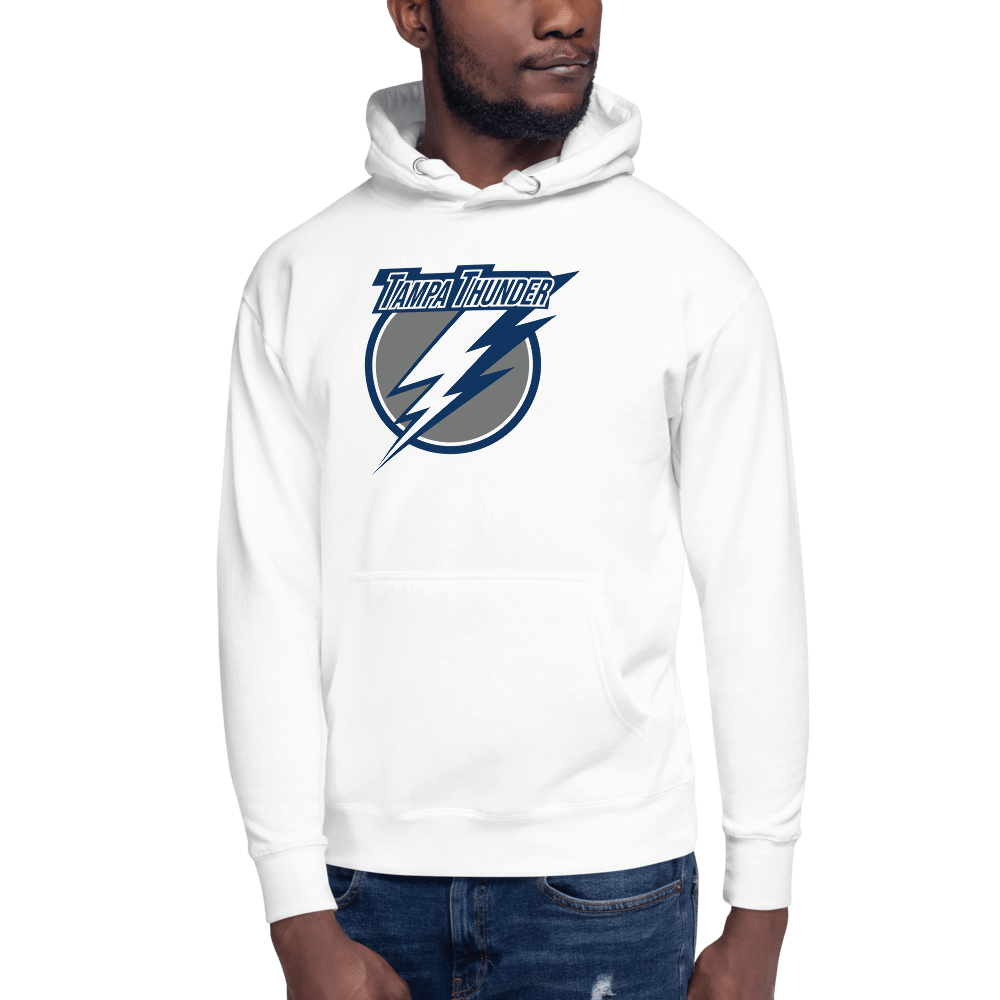 Tampa Thunder Lacrosse Unisex Premium Hoodie Signature Lacrosse