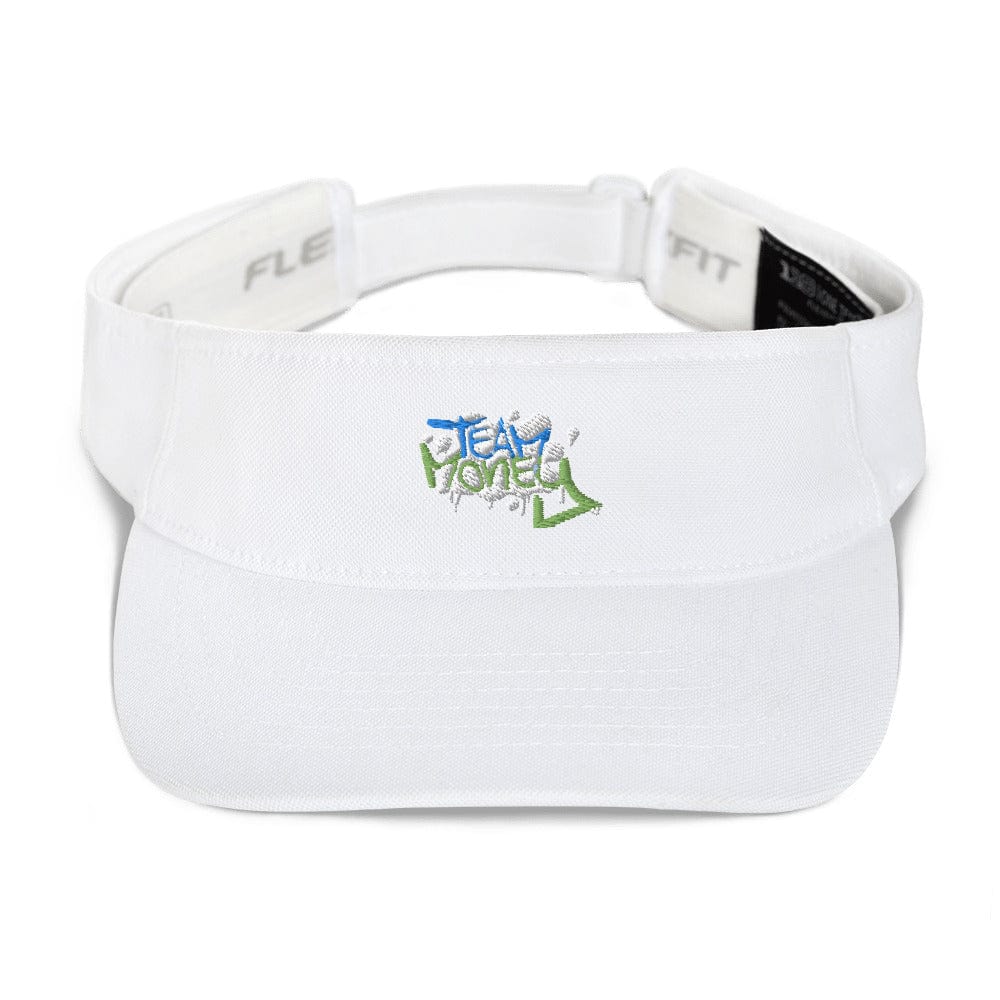 Team Money Lacrosse Adult Visor Signature Lacrosse