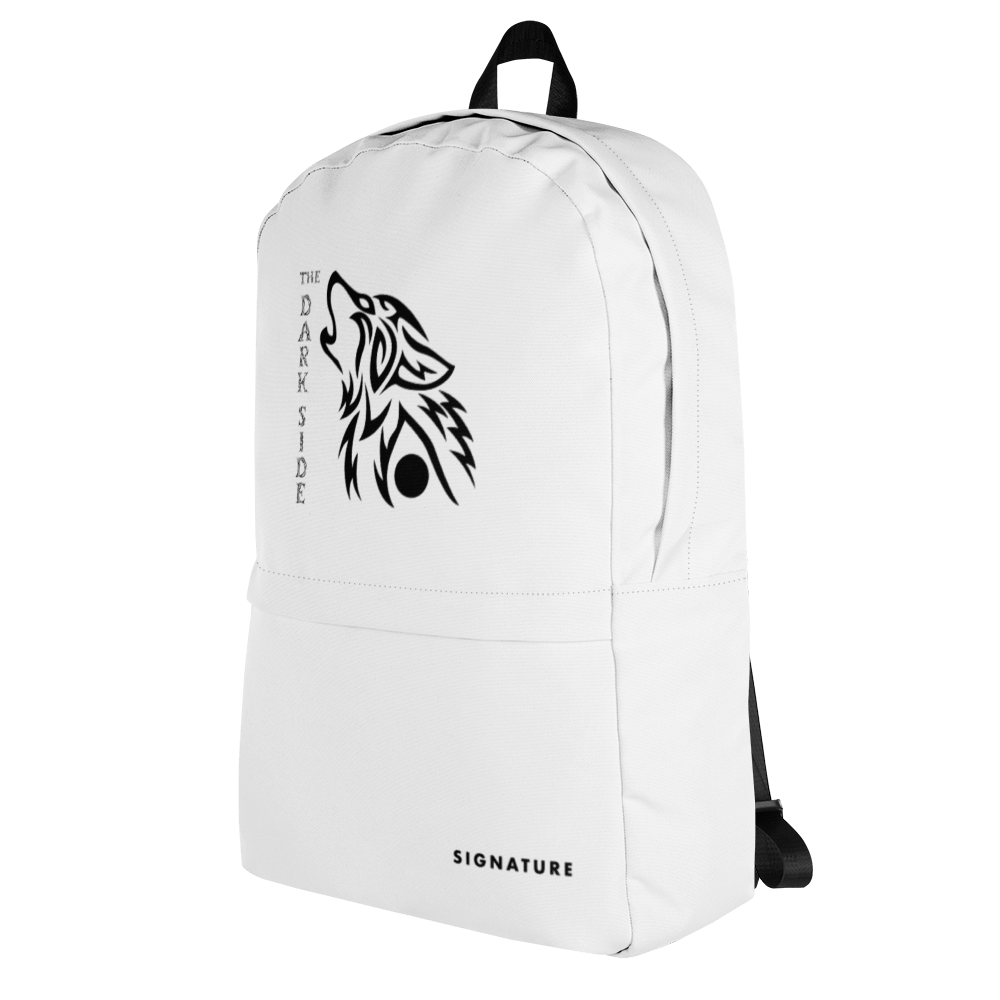 The Dark Side Backpack Signature Lacrosse