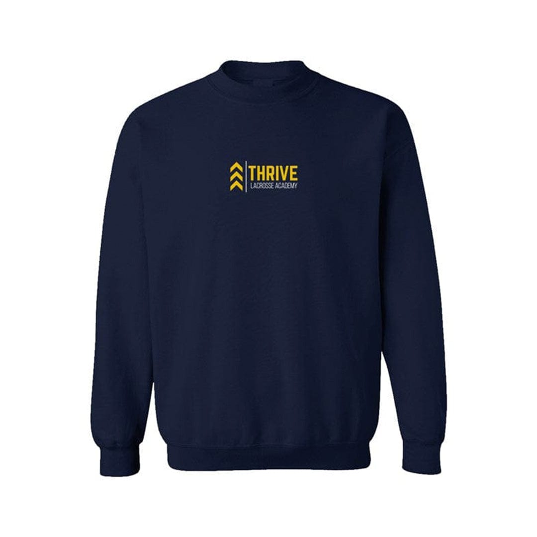 Thrive Youth Sweatshirt Signature Lacrosse
