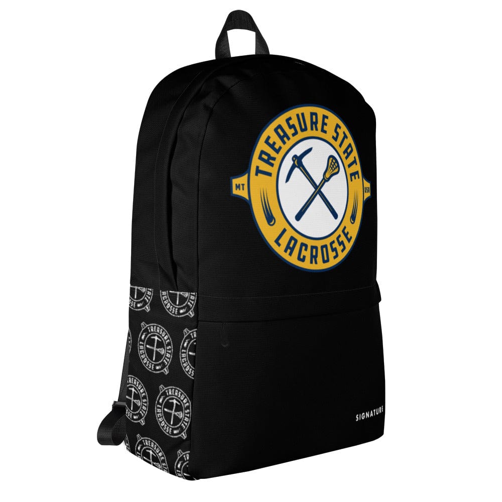 Treasure State Backpack Signature Lacrosse