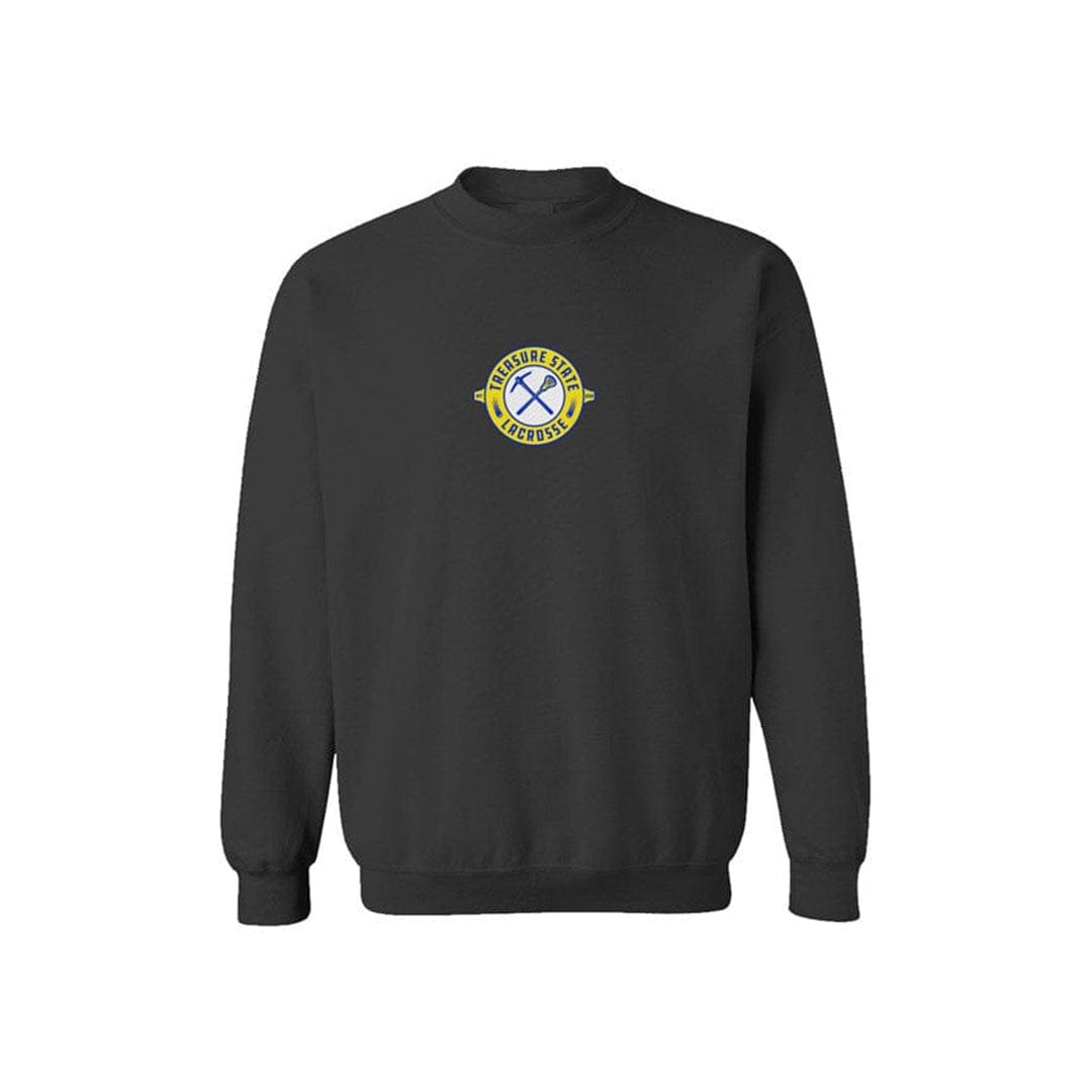 Treasure State Youth Sweatshirt Signature Lacrosse