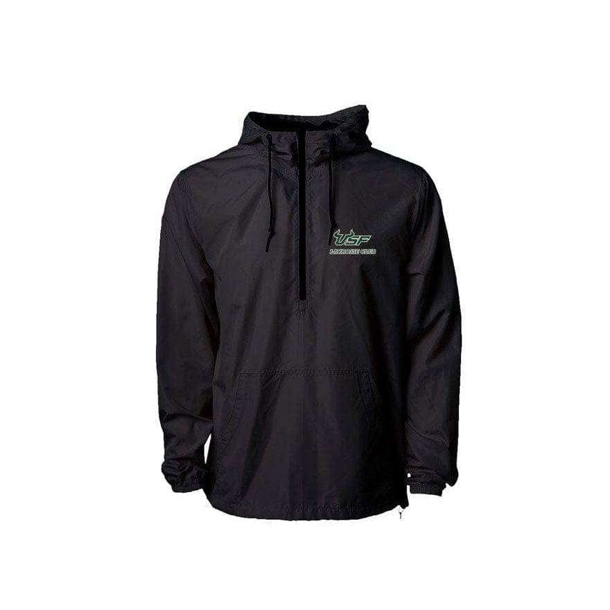 USF Men's Lacrosse Club Adult Wind Breaker Signature Lacrosse