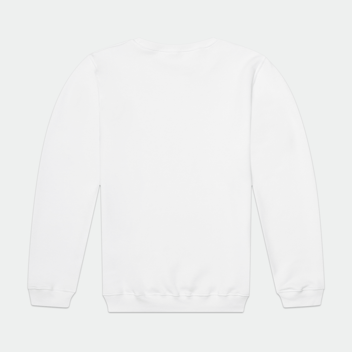 Utica Yeti Lacrosse Club Mens Crewneck Sweatshirt Signature Lacrosse