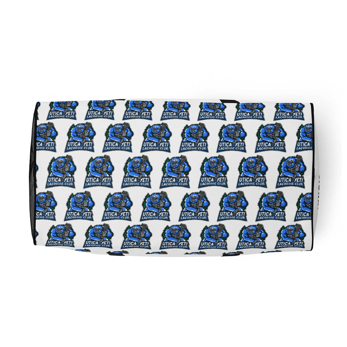Utica Yeti Lacrosse Club Sideline Bag Signature Lacrosse
