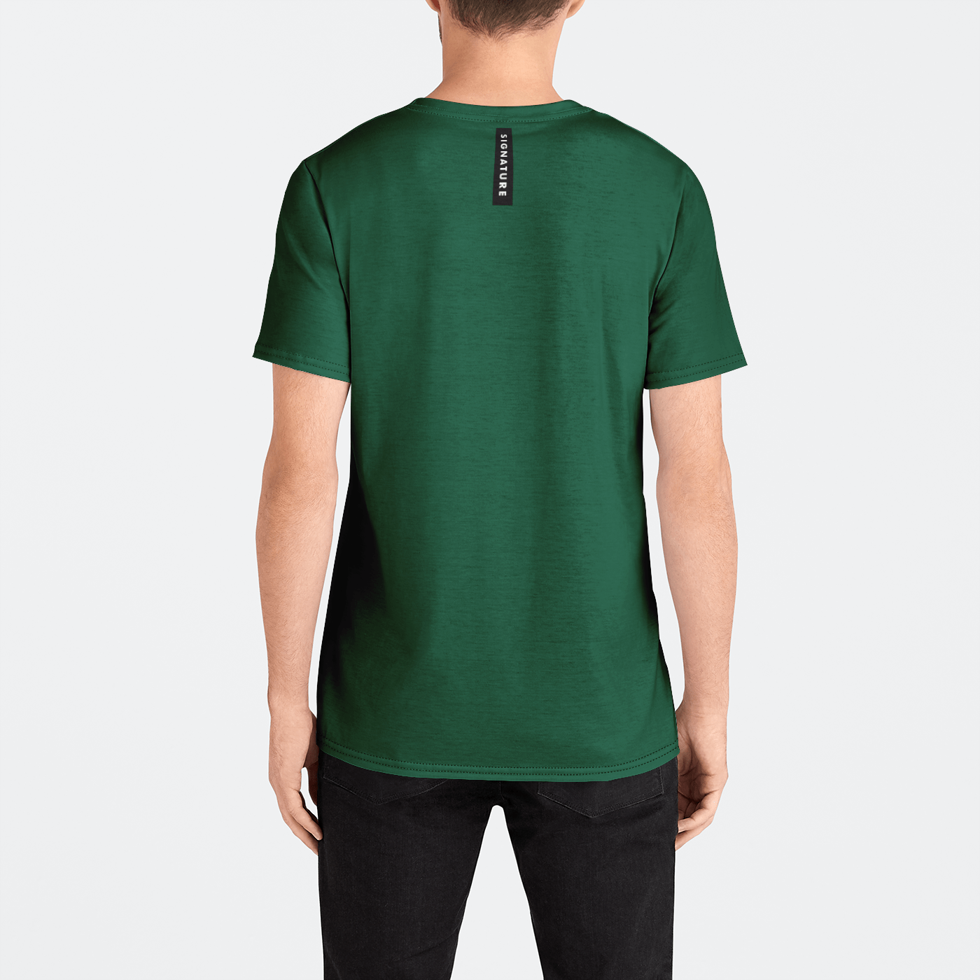 VMLCC | Vermont Lacrosse Alumni Adult Men's Athletic T-Shirt Signature Lacrosse