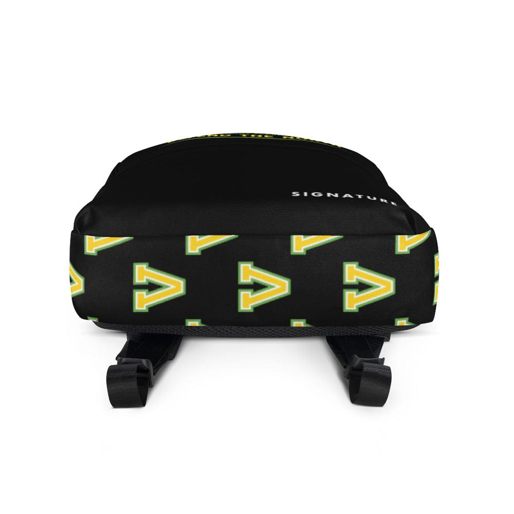 VMLCC | Vermont Lacrosse Alumni Backpack Signature Lacrosse