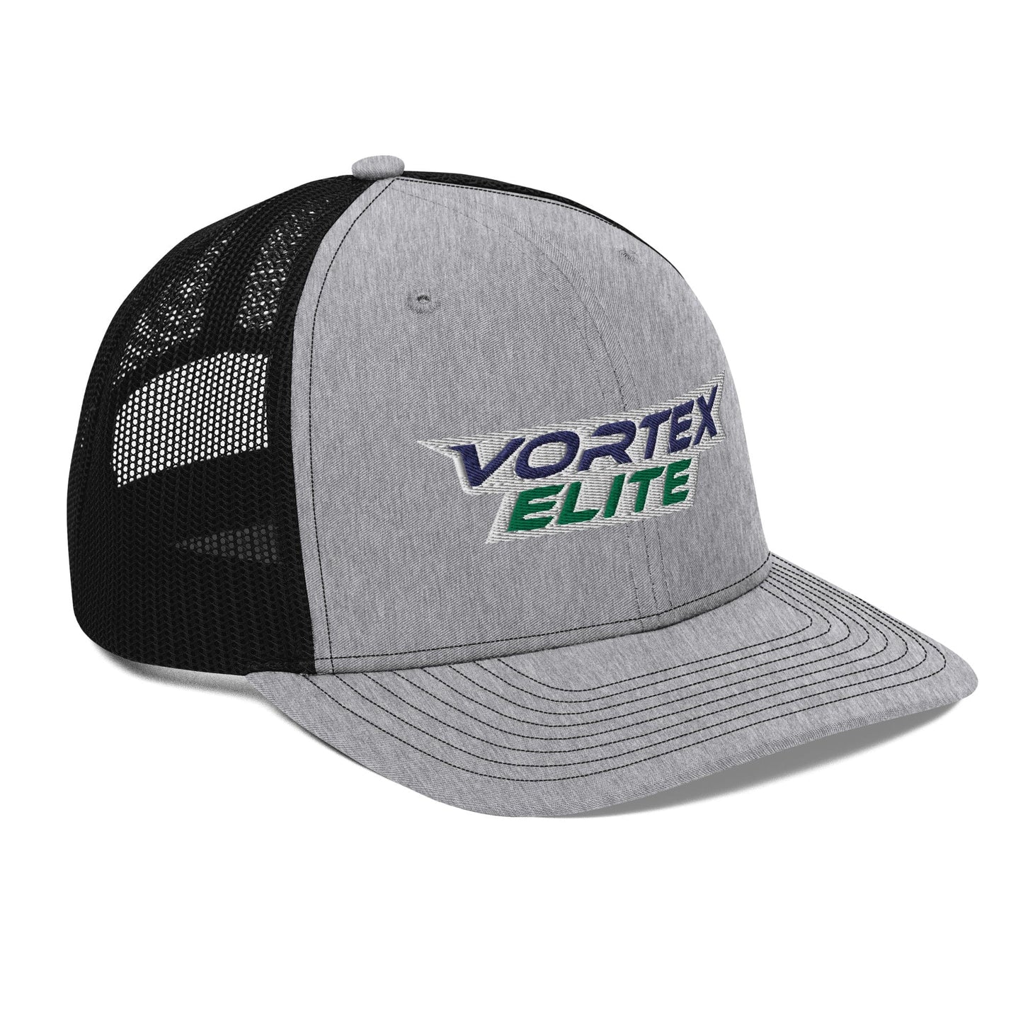 Vortex Elite Lacrosse Adult Richardson Trucker Hat Signature Lacrosse