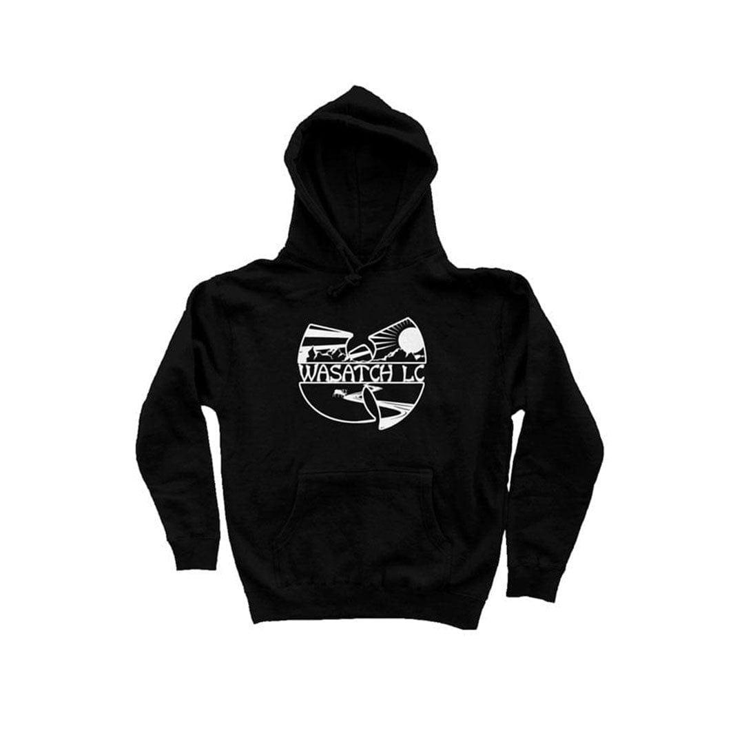 Wasatch Lacrosse Adult Hoodie Signature Lacrosse