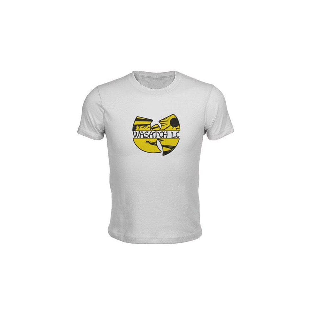 Wasatch Lacrosse Youth Cotton Short Sleeve T-Shirt Signature Lacrosse