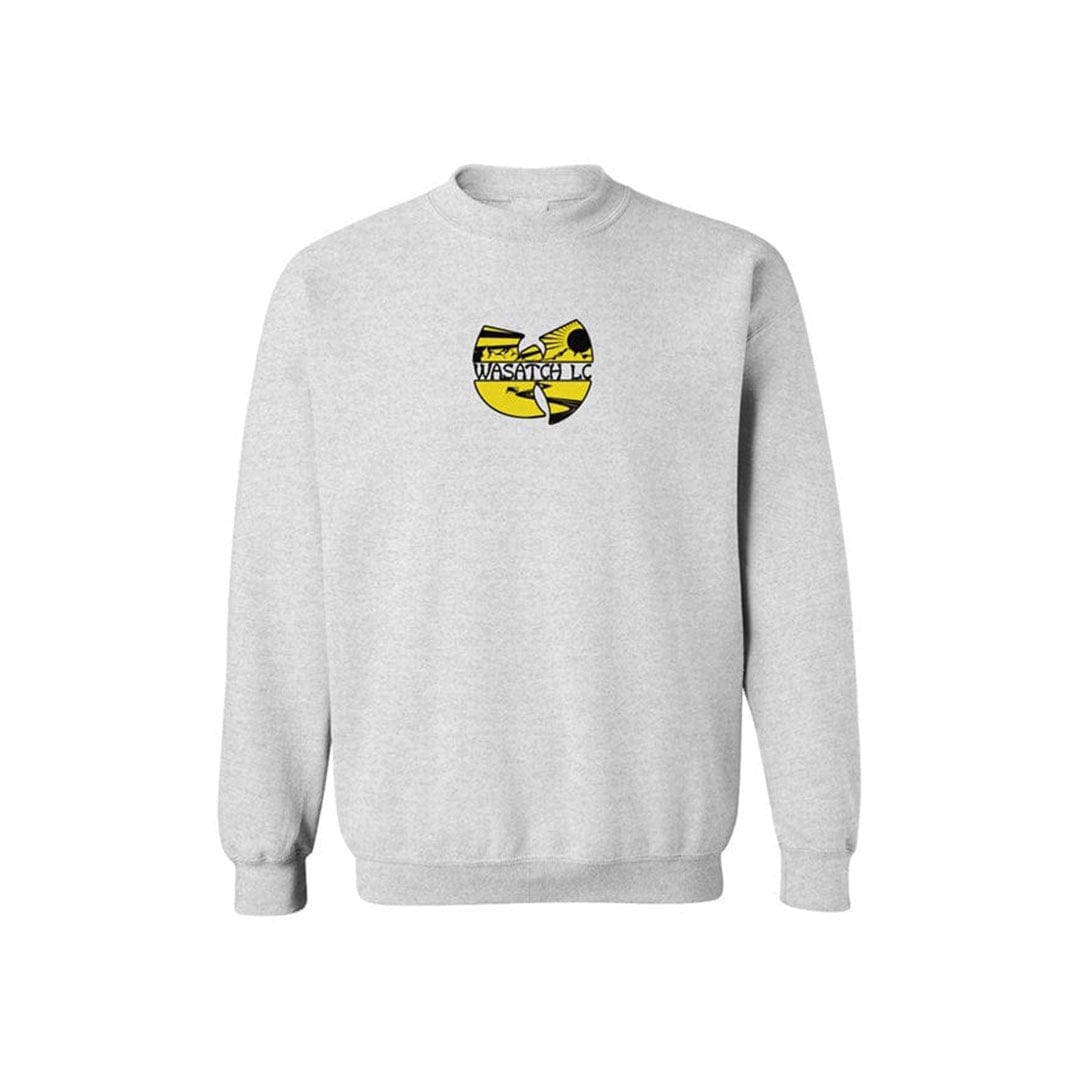 Wasatch Lacrosse Youth Sweatshirt Signature Lacrosse