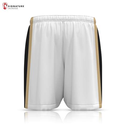 West Billings Bandits Men's Pro Game Shorts:High School Signature Lacrosse