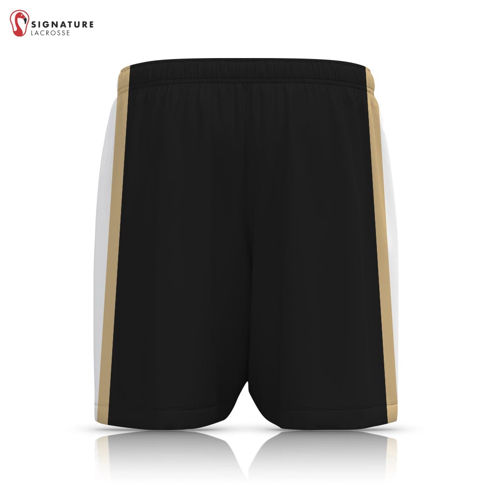 West Billings Bandits Signature Signature Men's Performance Game Shorts - Basic w/pkt:High School Signature Lacrosse