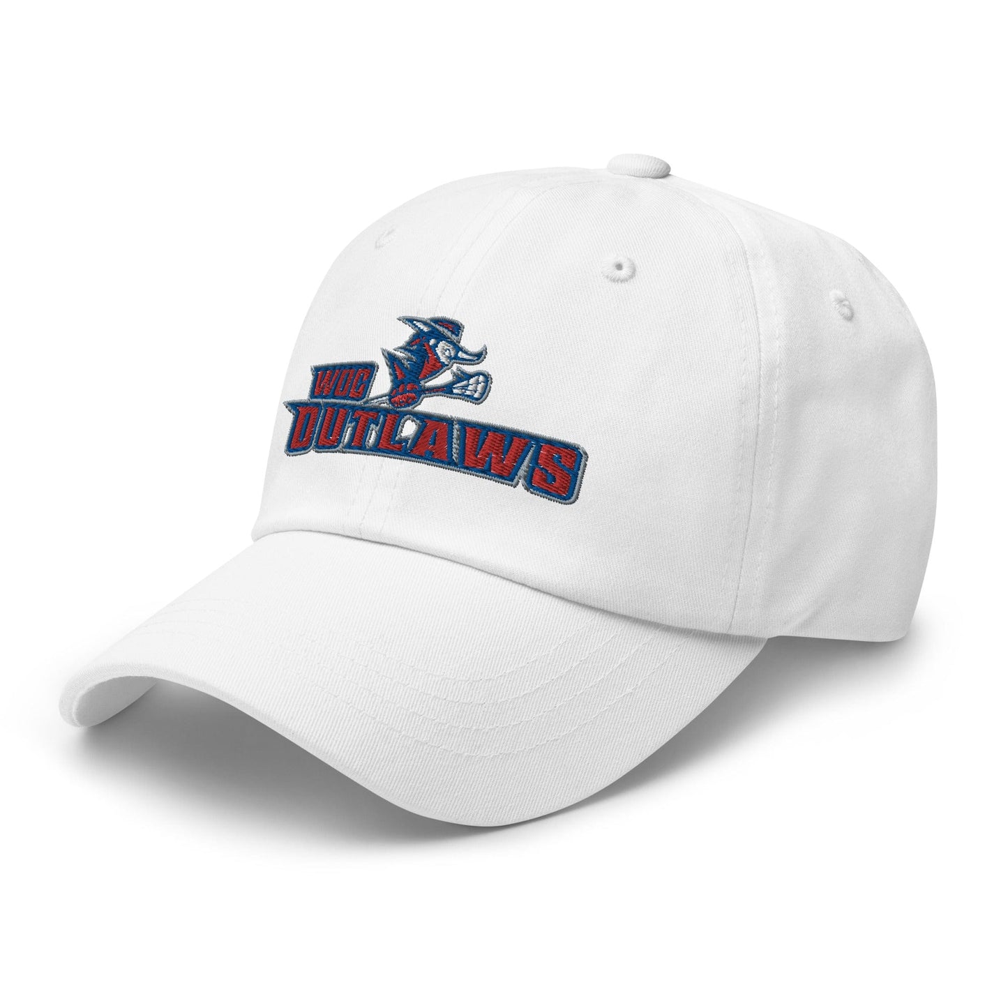 West Orange County Lacrosse Club Adult Dad Hat Signature Lacrosse