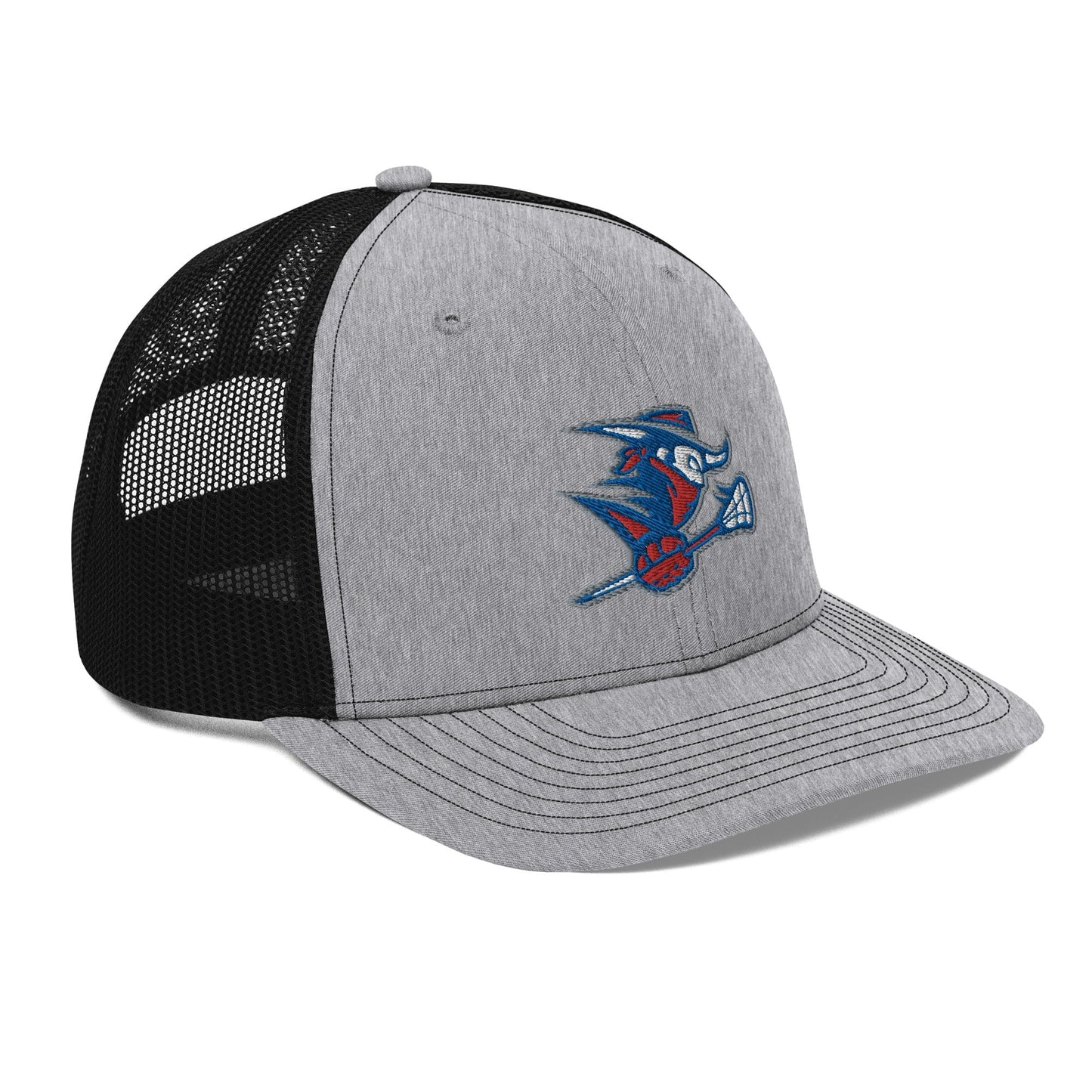 West Orange County Lacrosse Club Adult Richardson Trucker Hat Signature Lacrosse