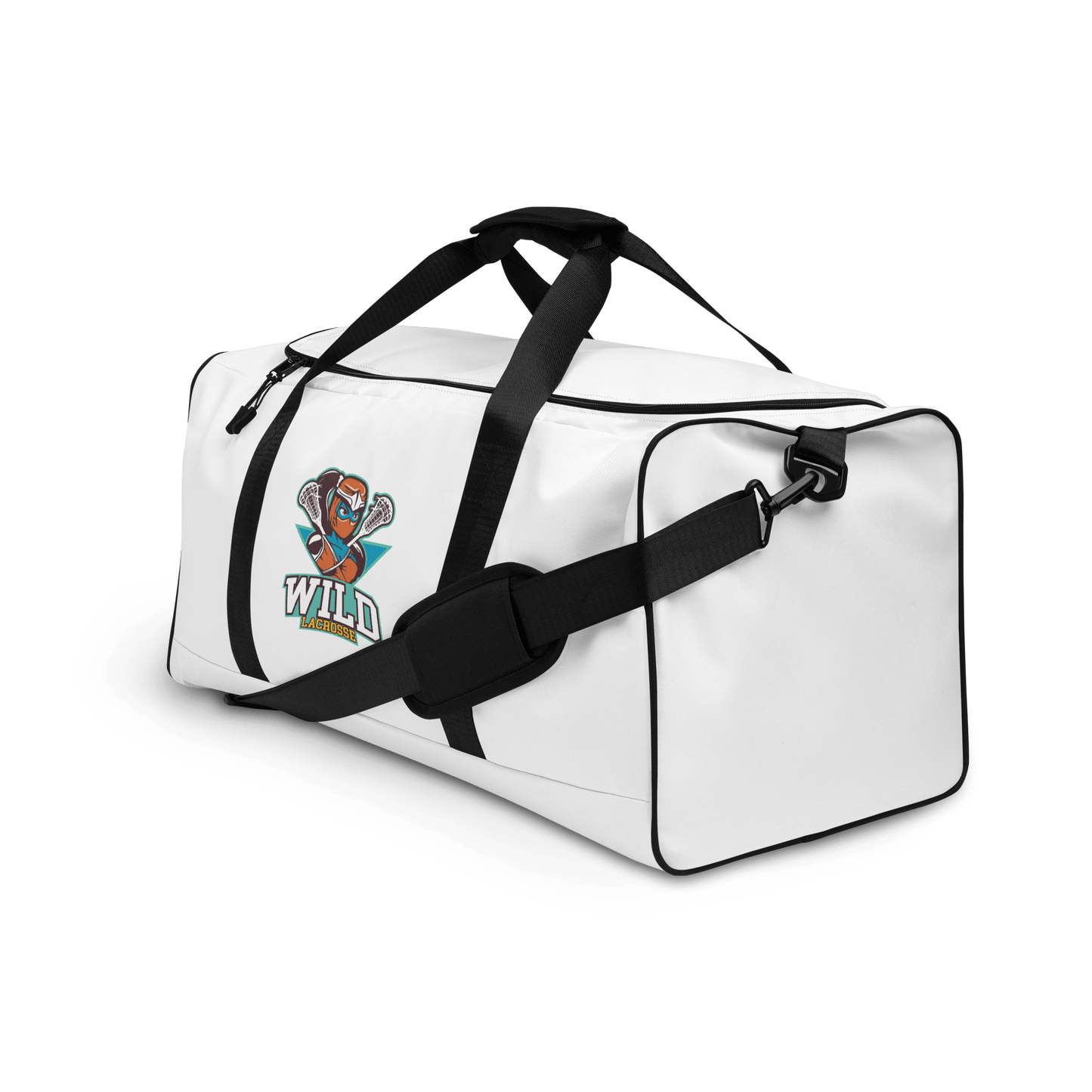 Wild Lacrosse Sideline Bag Signature Lacrosse