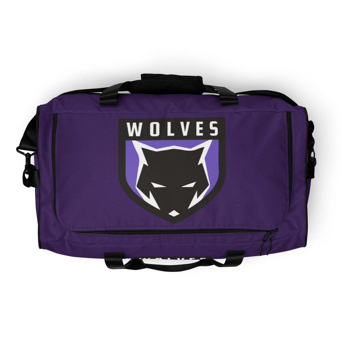 Wolves Lacrosse Club Sideline Bag Signature Lacrosse