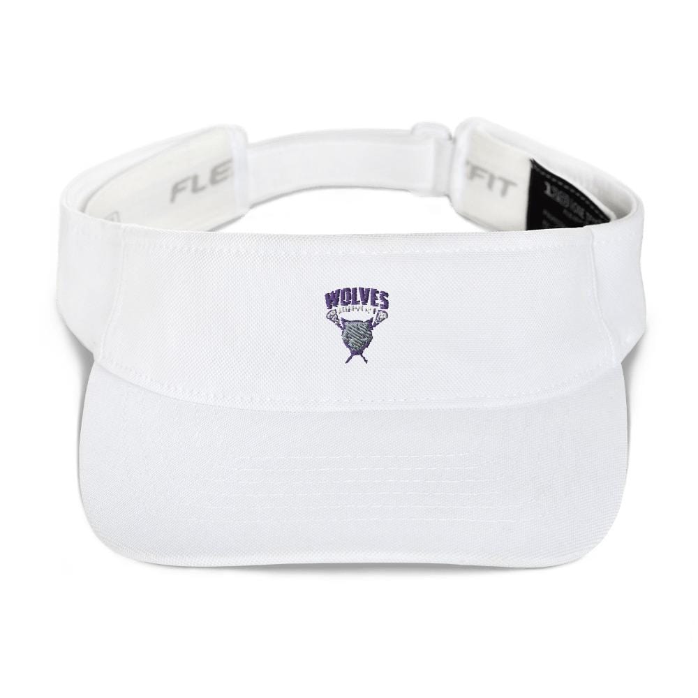 Wolves Lacrosse Club Visor Signature Lacrosse
