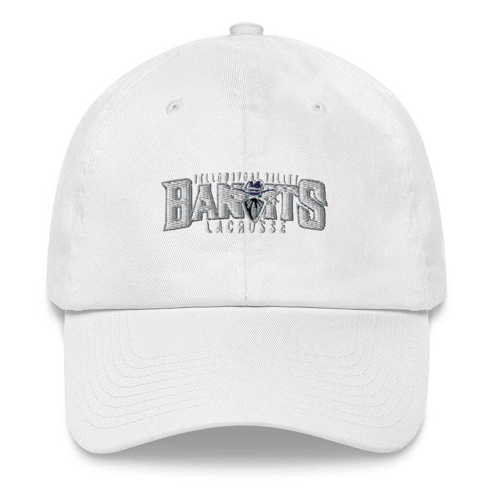 Yellowstone Valley Lacrosse Adult Dad Hat Signature Lacrosse