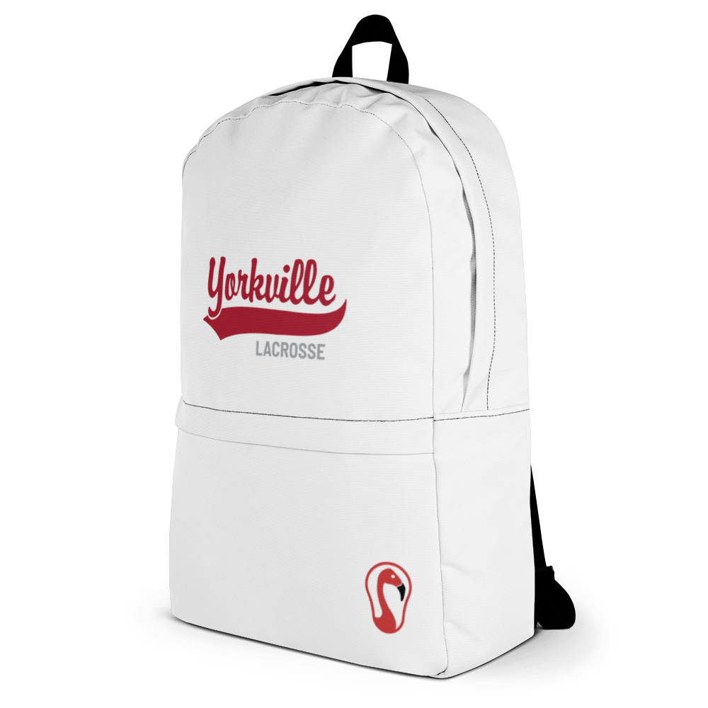 Yorkville Lacrosse Backpack Signature Lacrosse