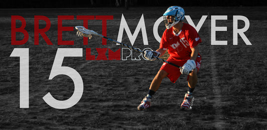 Signature Lacrosse Adds Brett Moyer to the team