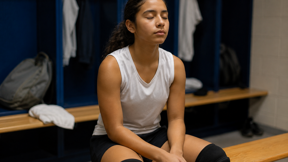 5 Locker-Room Items That Help Young Athletes Find Calm Before the Game