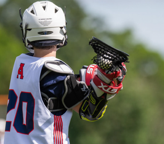 8 Lacrosse Drills for Beginners