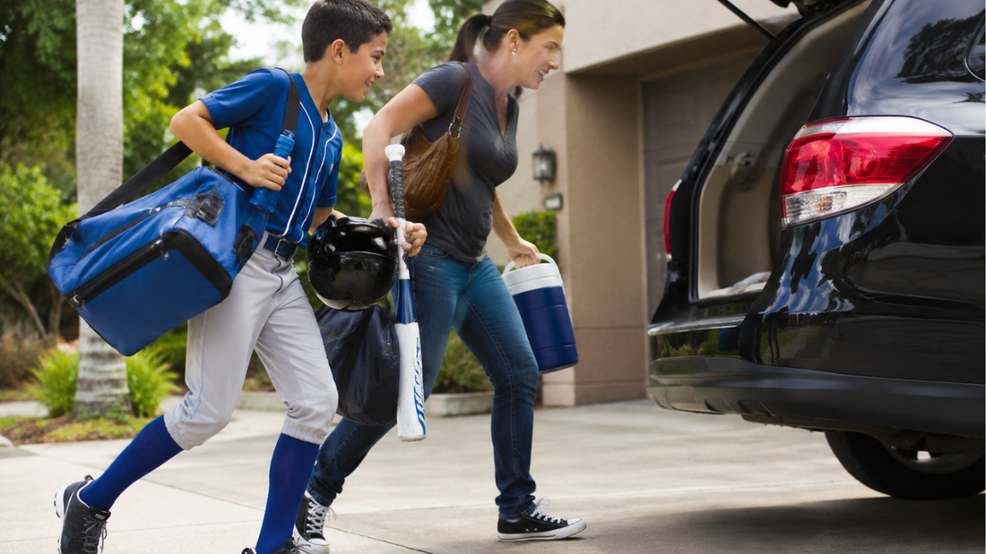 How to Make the Ride to Practice Feel Less Like a Daily Fire Drill
