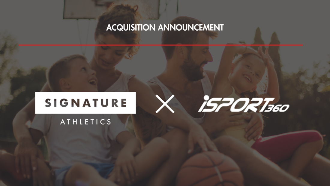 Signature Athletics Acquires iSport360 and Launches Signature Media: Ushering in a New Era for Youth Sports Content