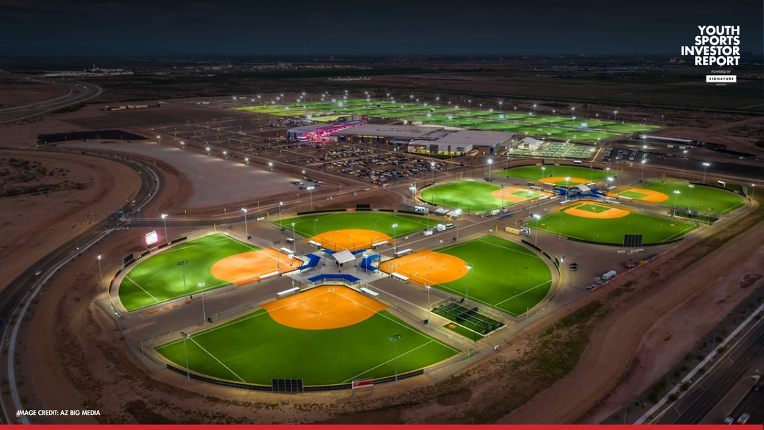 How a PepsiCo Sponsorship Became Part of the Pricing Strategy at a Massive Youth Sports Complex