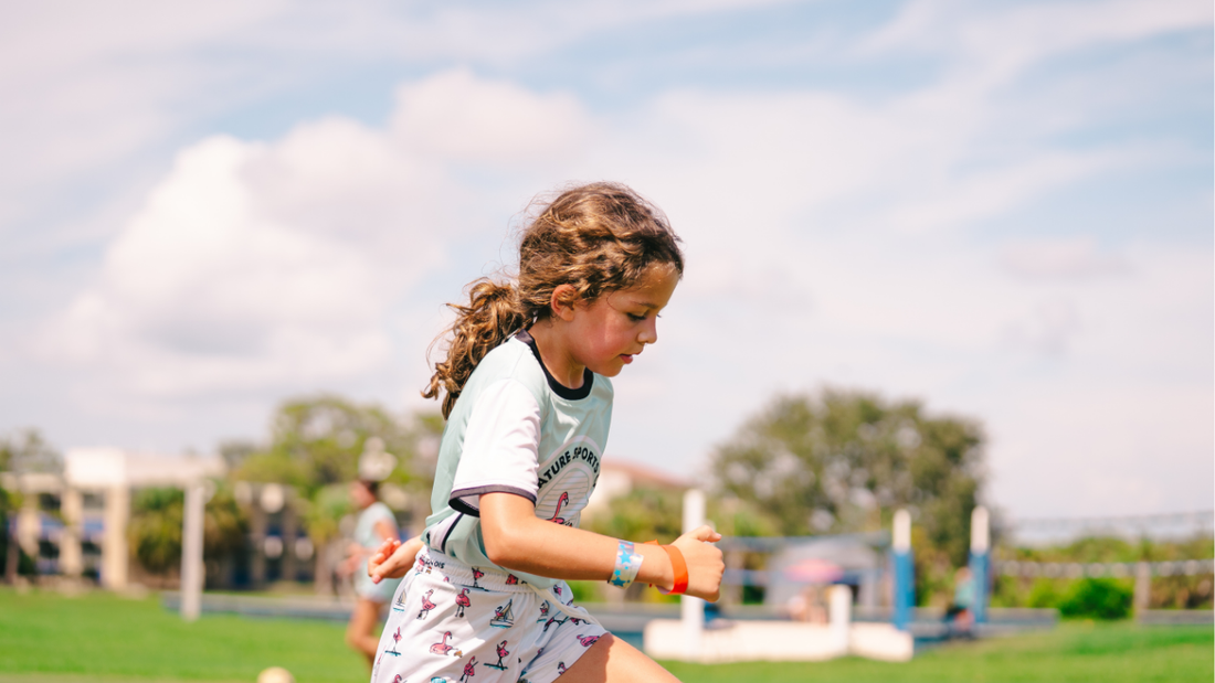 A Parent's Guide to Keeping Your Daughter in the Game (And Out of the Doctor's Office)