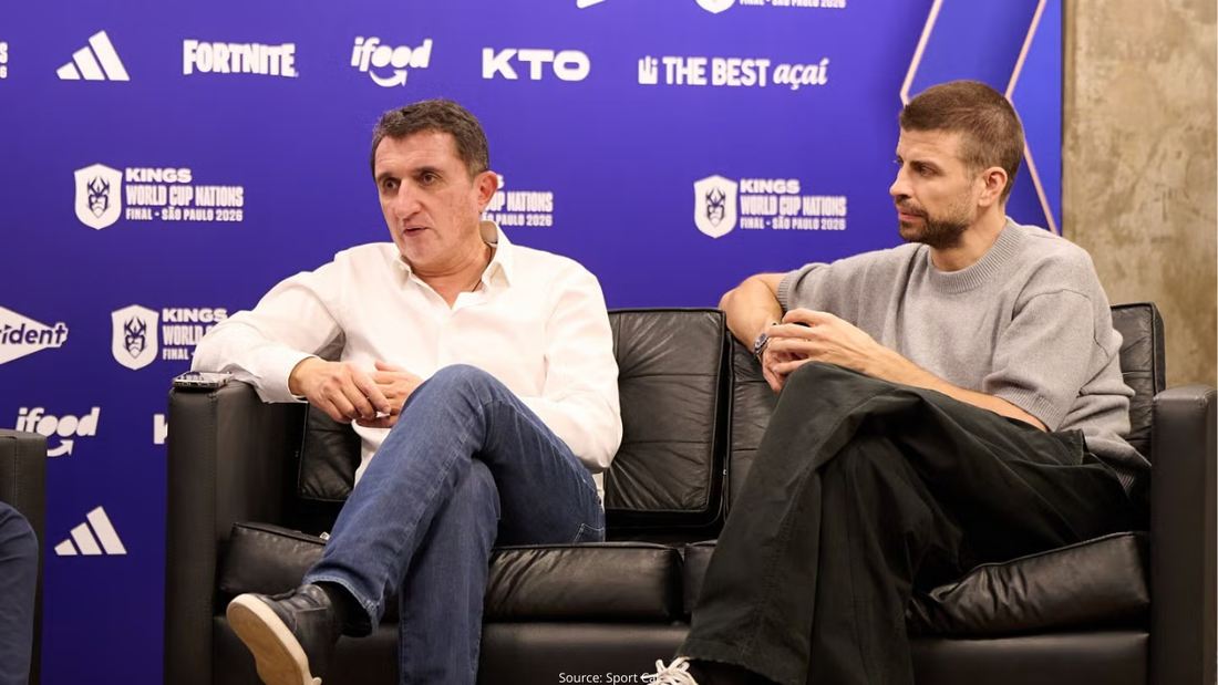 A Soccer League Run by Streamers Just Raised $63M. And It's Headed to the U.S.