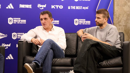 A Soccer League Run by Streamers Just Raised $63M. And It's Headed to the U.S.