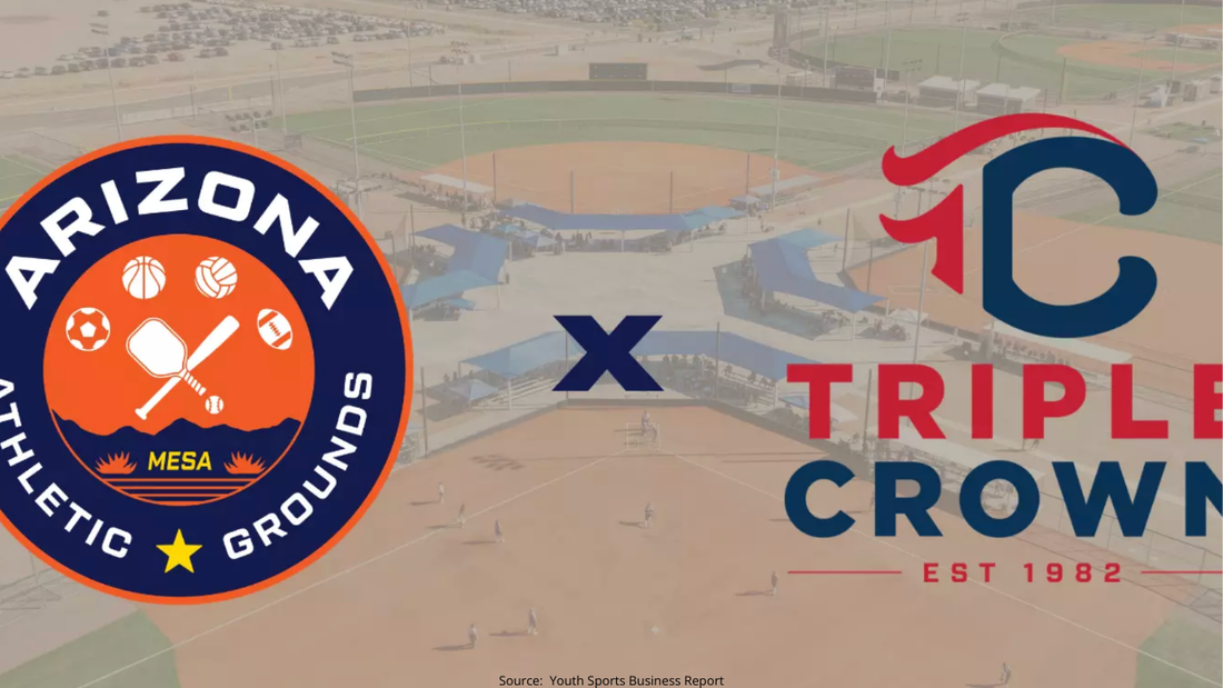 Arizona Athletic Grounds Just Became Youth Baseball's Spring Training Capital