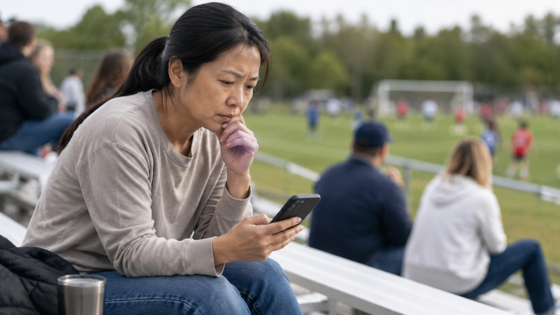 Before You Email the Coach About Playing Time, Ask Yourself This