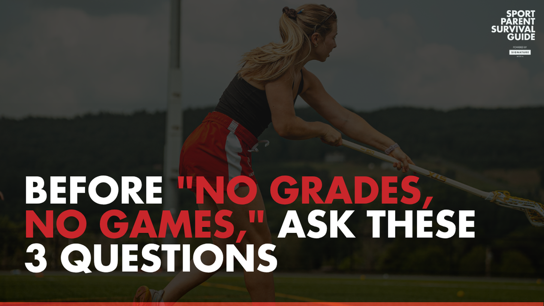 Before "No Grades, No Games," Ask These 3 Questions