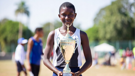 Building Confidence in Young Athletes Starts With Giving Them Control