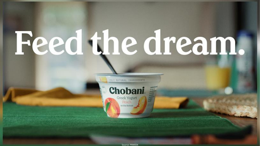 Chobani Just Committed $5 Million to Youth Soccer. 500 Local Teams Are About to Get Funded.