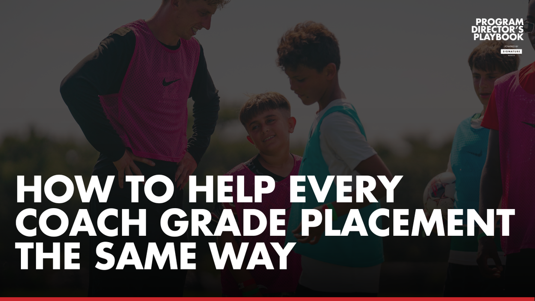 The Best Way to Keep Athlete Placement Consistent Across Coaches