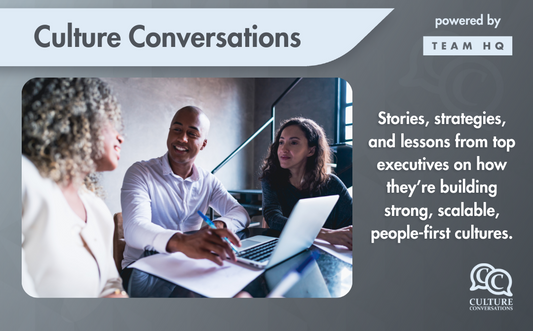 Rethinking Culture at Work: A Conversation with Robin Daniels