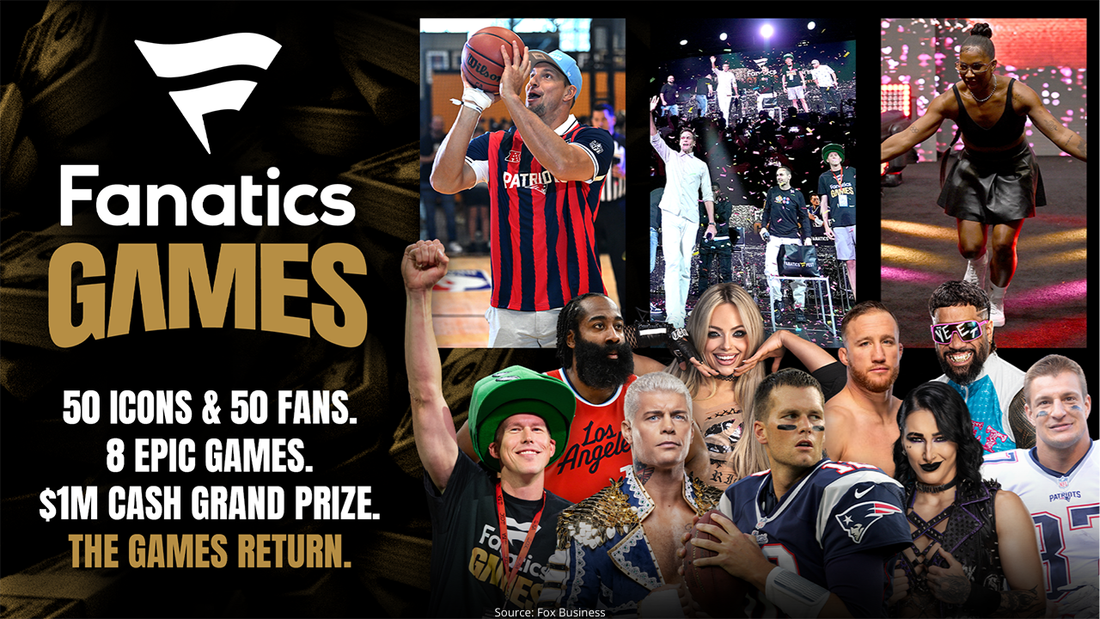 DICK'S Sporting Goods Just Became a Tryout Venue. The Prize? A Trip to Compete Against NFL Legends.