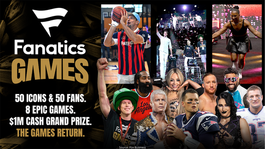 DICK'S Sporting Goods Just Became a Tryout Venue. The Prize? A Trip to Compete Against NFL Legends.